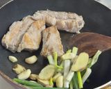 醬燒肋排的食譜步驟1照片