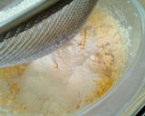 Szicíliai szezámmagos keksz recept fázis 2 fotója