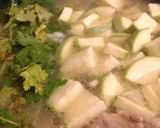 Foto del paso 3 de la receta: Caldo de costilla con frijoles