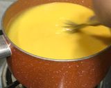 A picture of step 8 of Mango Custards Kulfi in the Popsicles.