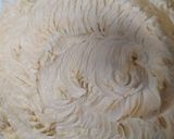 Foto langkah ke 1 dari resep Kue semprit renyah.