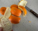 Foto del paso 2 de la receta: Naranjas confitadas bañadas en chocolate