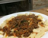 Foto del paso 5 de la receta: Garganellis caseros!