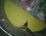 Foto langkah ke 2 dari resep Es Teller Cake (tepung ketan) Gluten Free.