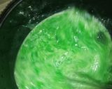 Foto langkah ke 4 dari resep Es Lumut Melon Ekonomis.