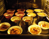 Foto del paso 12 de la receta: Muffins de chocolate y arándanos