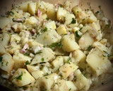 Foto del paso 4 de la receta: Papas aliñás