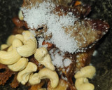 Foto del paso 3 de la receta: Conejo en salsa de anacardos