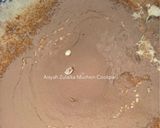 Foto langkah ke 3 dari resep Brownies Kukus Lumer.