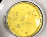 A picture of step 6 of Custard Kunafa Cups.