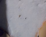 A picture of step 3 of Egg chicken sandwich.