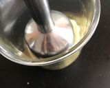Foto del paso 1 de la receta: Copa de yogurt de piña con moras