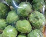 Foto del paso 2 de la receta: 19/6📅🫙Repollitos de Bruselas & Berenjenas al Escabeche🍆