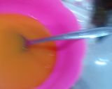 Foto langkah ke 4 dari resep Puding jeruk.