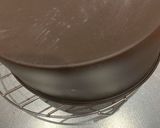 Foto langkah ke 7 dari resep Sponge Cake vanilla, matcha,Cocoa (kue dasar u ulang tahun).