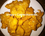 A picture of step 5 of Simple crispy puff.