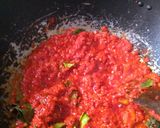 Foto langkah ke 3 dari resep Ayam goreng balado.