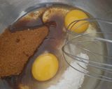 Foto langkah ke 2 dari resep Cup Cake Banana.