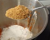 Foto del paso 2 de la receta: Donuts 🍩 de zanahoria🥕