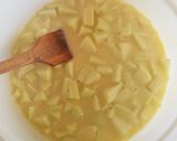Foto del paso 3 de la receta: Pastel de manzana con yogurt