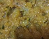 सीताफल की सब्जी(seetaphal ki sabzi recipe in hindi) रेसिपी चरण 3 फोटो