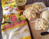 Foto langkah ke 9 dari resep Bakpao Isi Keju.
