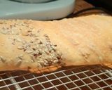 Foto del paso 6 de la receta Pan sin amasado 2 con semillas (normal o integral)