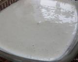 Foto del paso 3 de la receta Salsa tipo tzatziki de pepino, kiwi, crema vegana y Agua de Mar