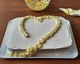 Foto del passaggio 26 della ricetta Torta Romantica per anniversario