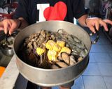 รูปขั้นตอนการทำที่ 2 ของ กุ้งถัง ทะเลเดือด