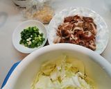 清香紹興牛肉粥|菜肉甜味,清爽又濃厚的矛盾滋味的食譜步驟4照片