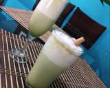 Foto del paso 3 de la receta: Frapuccino de matcha