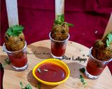 રાઇસ લોલીપોપ (Rice Lolipop Recipe In Gujarati) રેસીપી સ્ટેપ4ફોટો