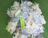Foto langkah ke 4 dari resep Botok Udang 💫.