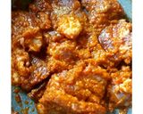 Foto langkah ke 4 dari resep Krengsengan Daging khas Surabaya | tanpa petis udang.