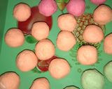 Foto langkah ke 2 dari resep Bola_bola singkong ala mama P&N.