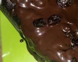Foto langkah ke 10 dari resep Brownies kukus mini pemula no mixer moist dan nyoklat bgt.