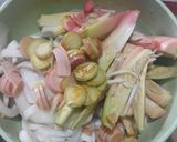 Foto langkah ke 1 dari resep Ikan Nila Arsik dengan Rebung.