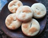 Foto del paso 6 de la receta: Tortitas raspadas 😋🇦🇷 "Las verdaderas mendocinas"