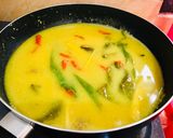 Foto langkah ke 4 dari resep #38. Gulai Telur Tahu.