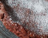 Une image de l'étape 11 de Gâteau chocolat-tonka au mascarpone.
