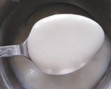 A picture of step 8 of Lemon tea time cake with lemon glaze.
