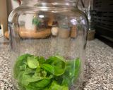Foto del paso 1 de la receta: Infusión de albahaca(mi digestivo favorito)