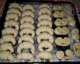 Foto del paso 7 de la receta: Medialunas livianas (sin hojaldre)