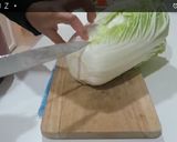 Foto langkah ke 1 dari resep Kimchi homemade boncabe.