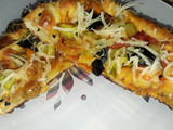 ميني بيتزا ذوق رائع 🍕🍕🍕😋😋😋