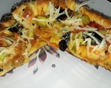 صورة لخطوة 7 من وصفة ميني بيتزا ذوق رائع 🍕🍕🍕😋😋😋