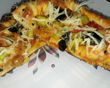 صورة لخطوة 7 من وصفة ميني بيتزا ذوق رائع 🍕🍕🍕😋😋😋