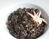 Foto del paso 1 de la receta Risotto nero