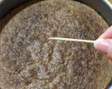 Foto del passaggio 3 della ricetta Torta mousse al cioccolato
